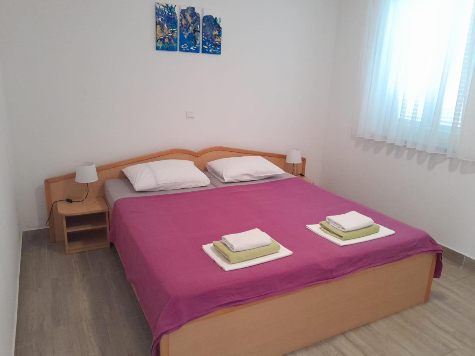Apartment Mikic Cunski Экстерьер фото
